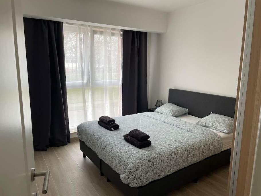 Appartement Brussels Airport Machelen Buitenkant foto
